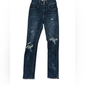 American Eagle Dari Blue Jeans